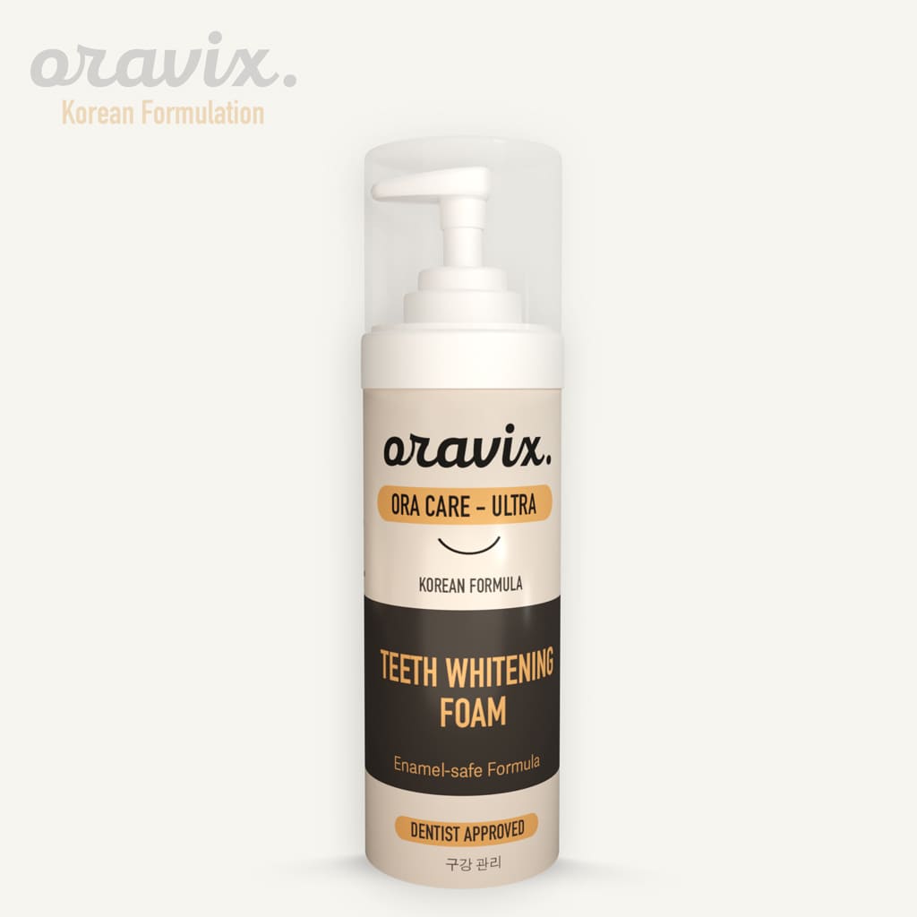 Teeth Whitening foam