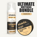 Teeth Whitening and Whitening Foam